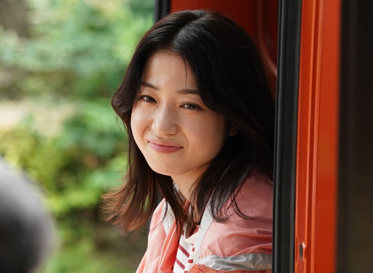三上ゆき役 中村静香