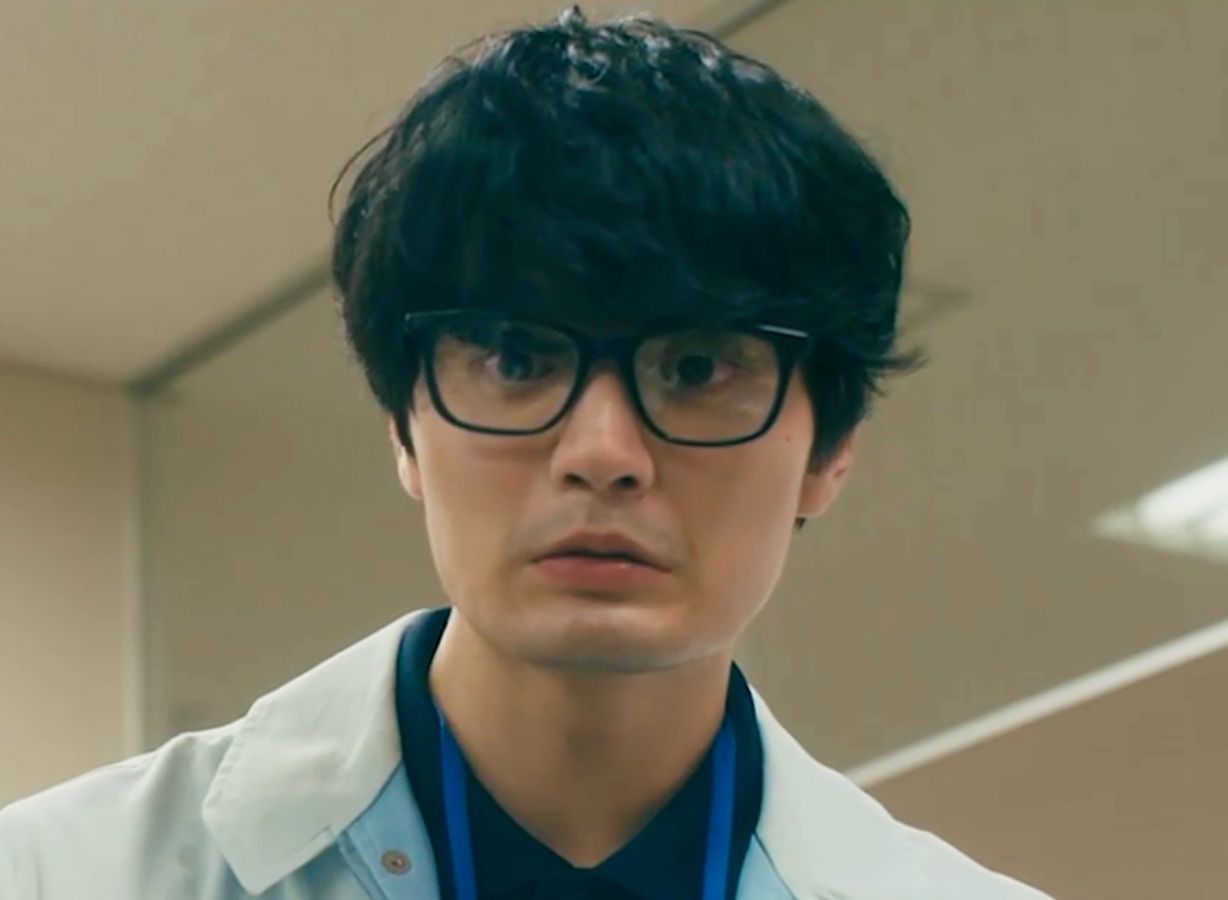 福山正司役 篠田諒